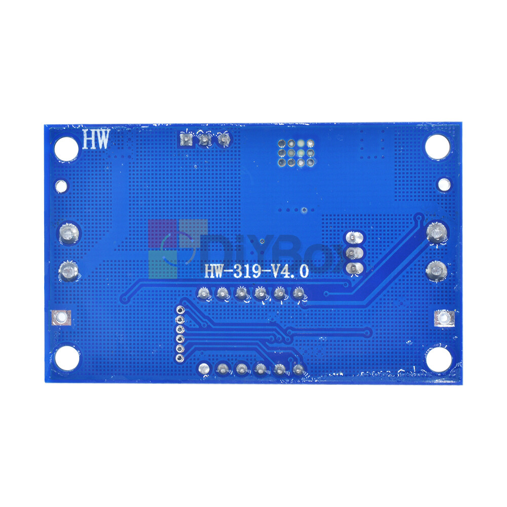 DC-DC LM2596 Power Supply Buck Converter Step-down Module+LED Display Voltmeter