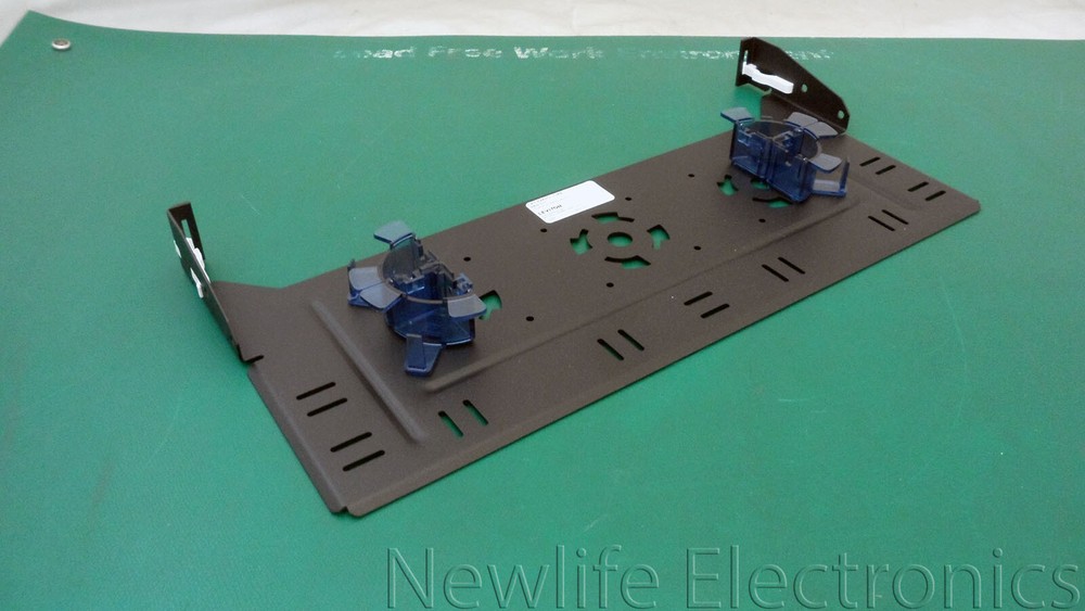 (New) Leviton E2XHD-CMB Rear Cable Manager for Angled Panel