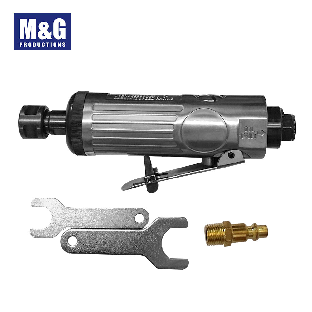 1/4" Air Cut off tool, Die Grinder, Air Cut off tool, Angle grinder Micro Grinde