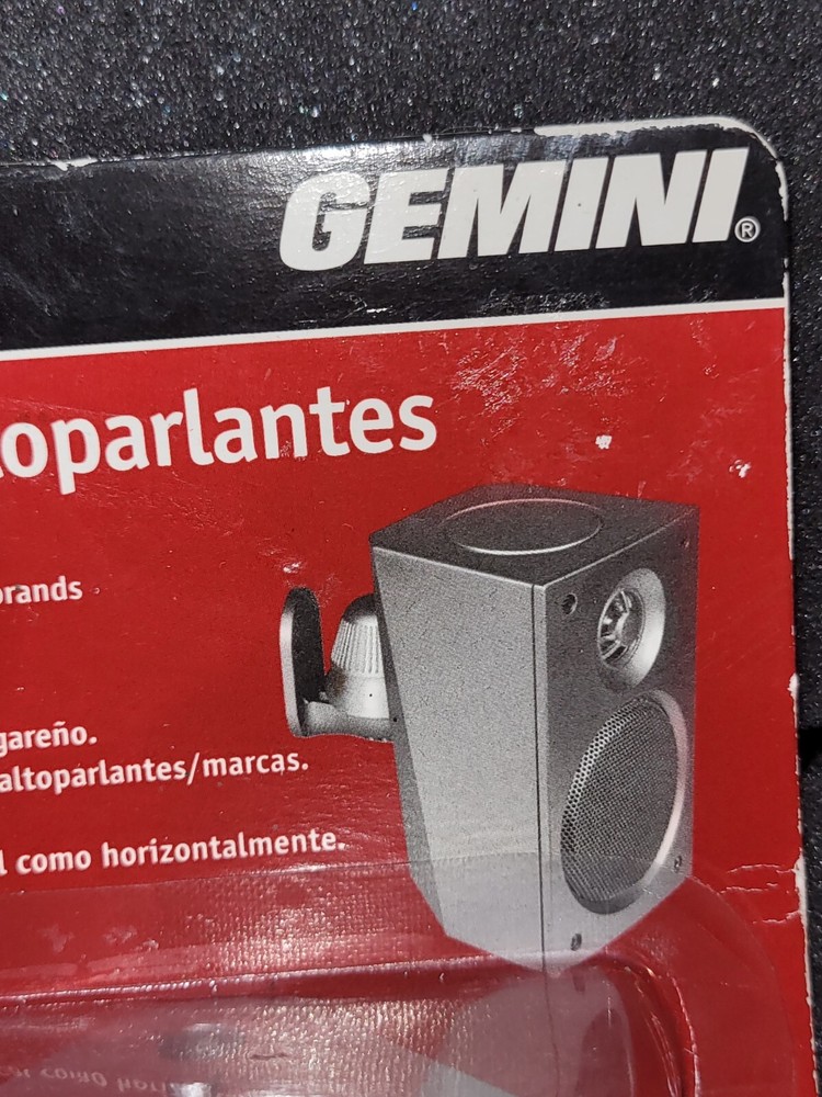 Wall Mount Speaker Brackets New