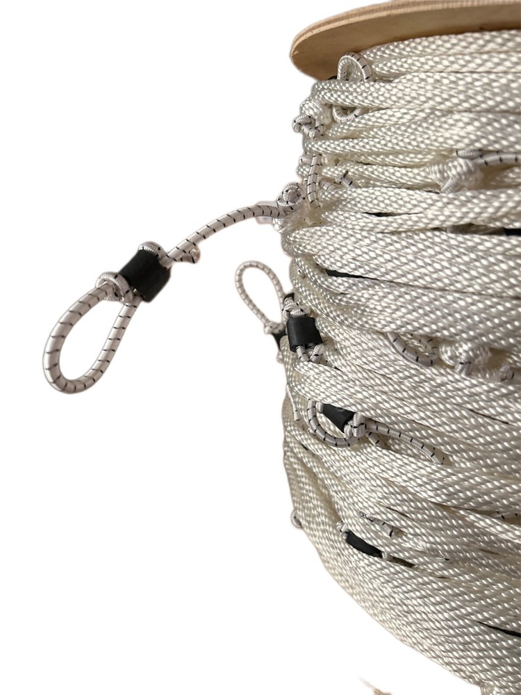 100 Pack of 3/16" Snoods
