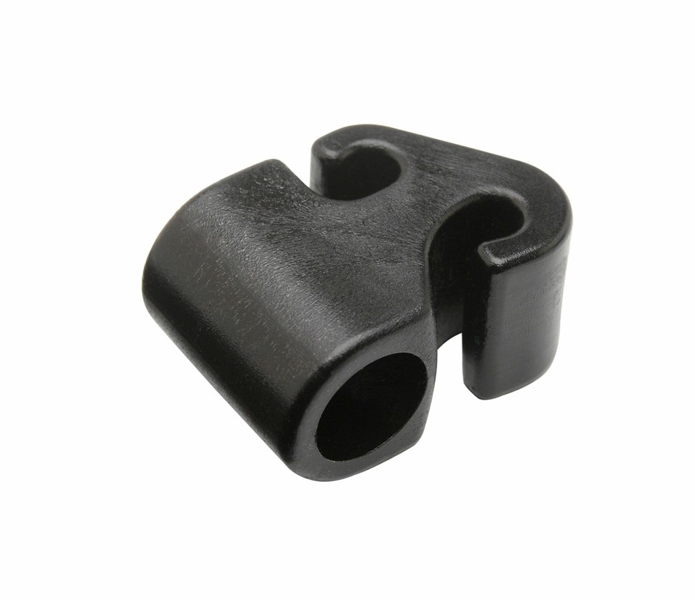 @NEW@ 30-06 Compound Bow Cable Slide! Composite Black Tree Style CABTREE-1