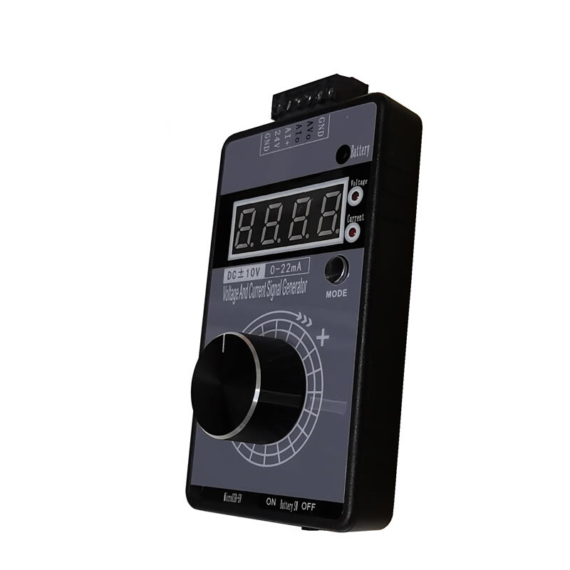 DC±10V 0-22MA Analog Signal Generator Signal Source Analog Source Calibrator