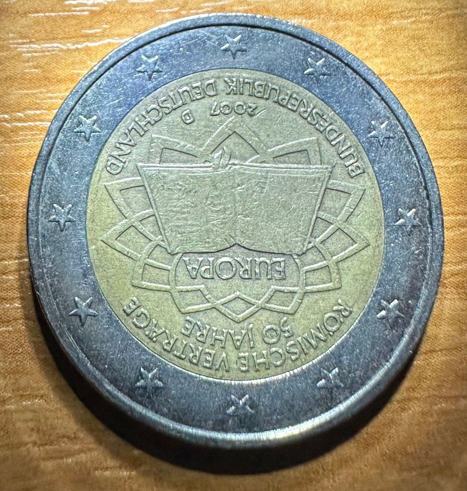 rare euro coins
