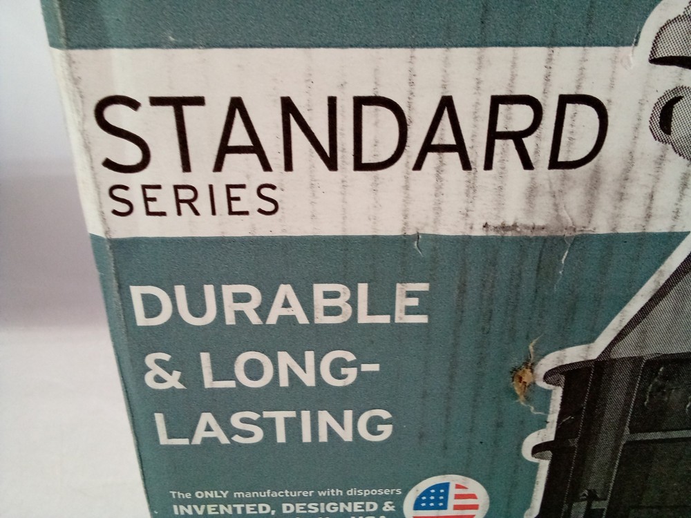 InSinkErator Garbage Disposal 1/3 HP 1725 RPM Continuous Feed Mounting Hardware