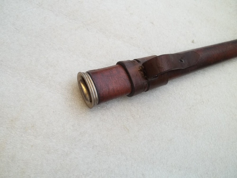 Antique British Military Sword Scabbard