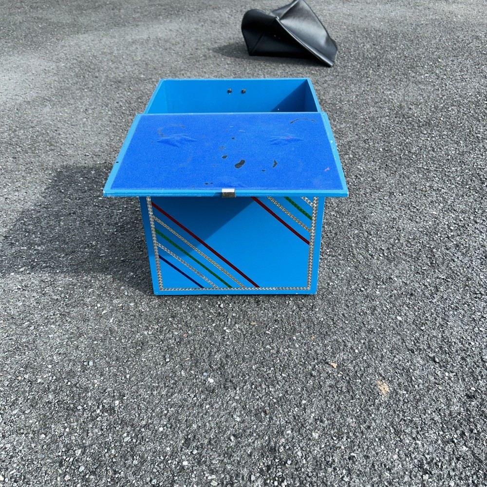 Professional Magicians Prop Box