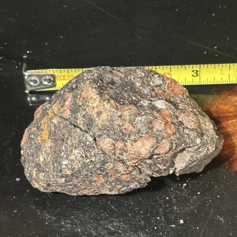 unknown mineral from arizona