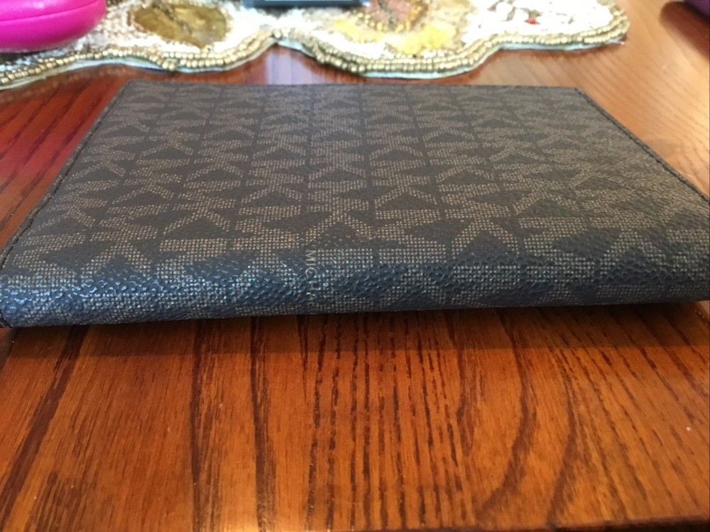 Michael Kors Passport Wallet