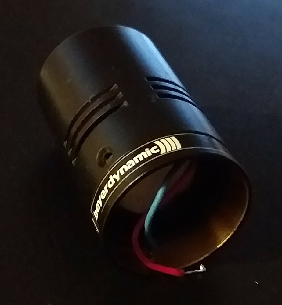 Beyerdynamic SHM 424 Microphone Attachment Black for Gooseneck Microphone Conference*