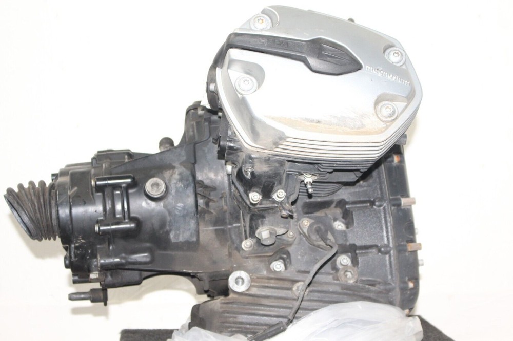 2007 BMW R1200RT Engine Motor Transmission