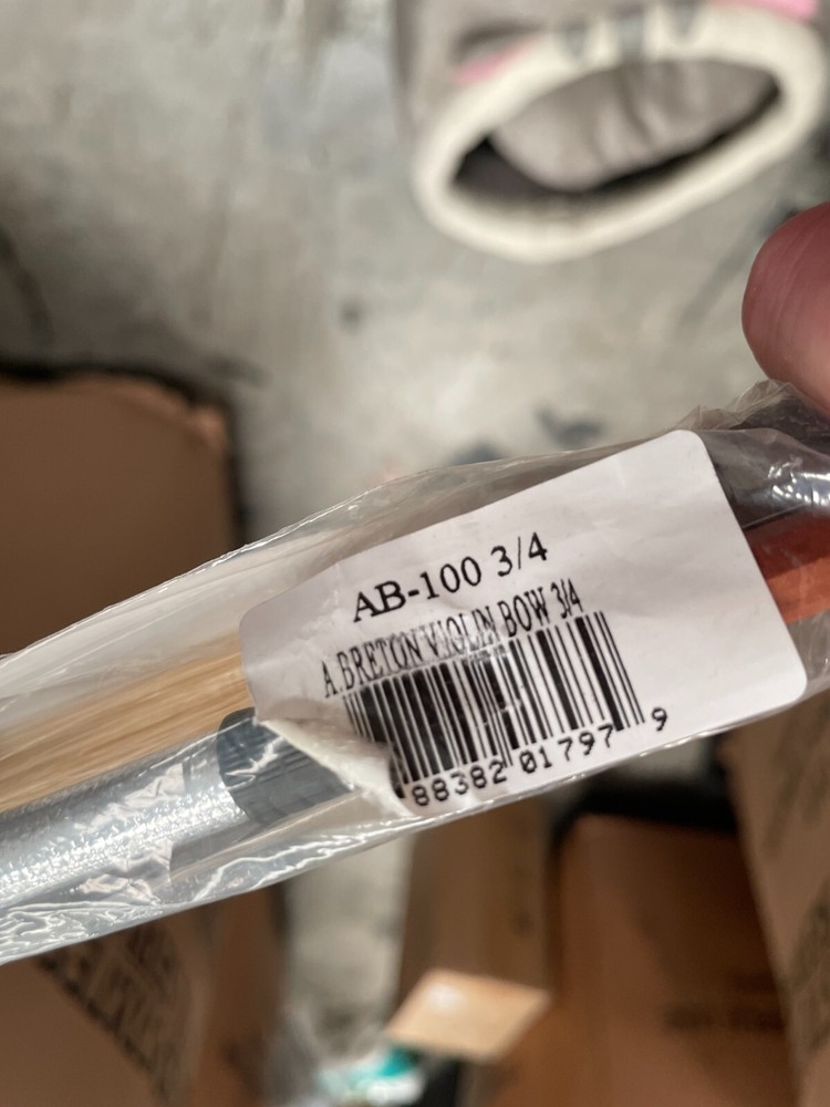 Violin Bow (AB-100) 3/4