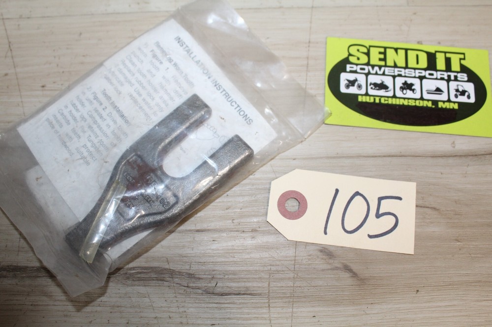 112	General NOS	Tooth Point Chisel	5T30