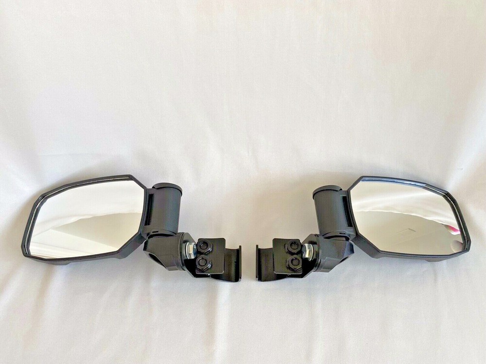 Maverick Side View Mirrors for Can Am Defender
