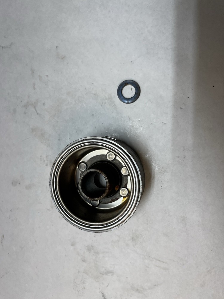 1984 Honda Cr500R Ignition