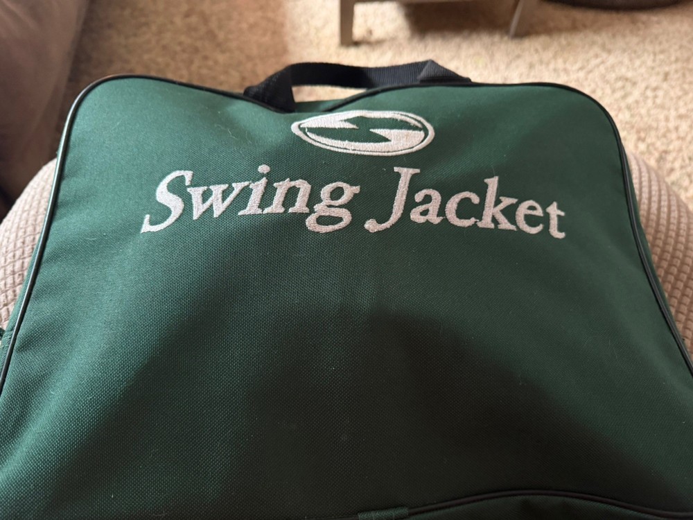 Swing Jacket Golf Training Practice Aid Right Handed Regular Chest Size 36″- 53″