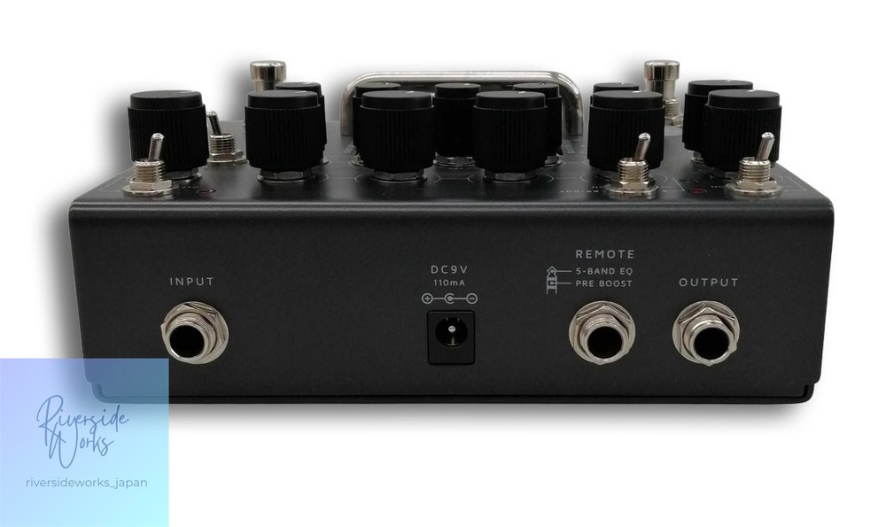 IBANEZ Preamp Effects Pedal JP