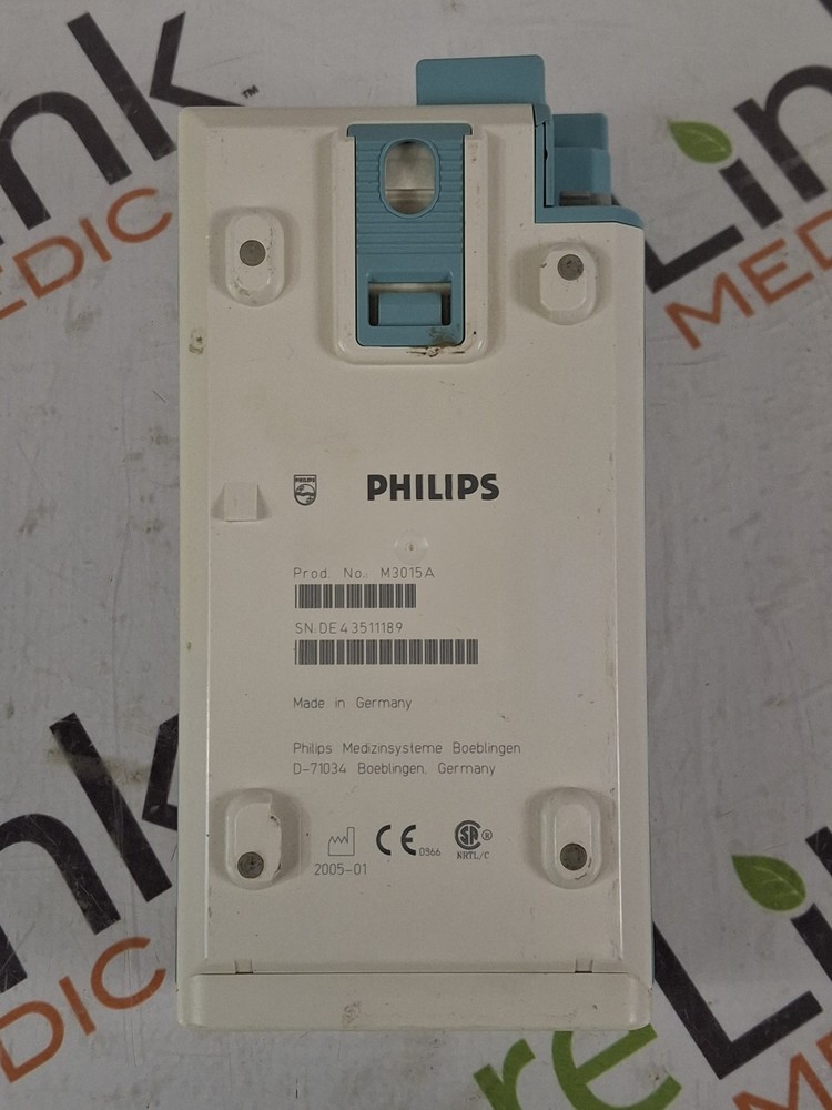 Philips M3015A CO2 Extension Module