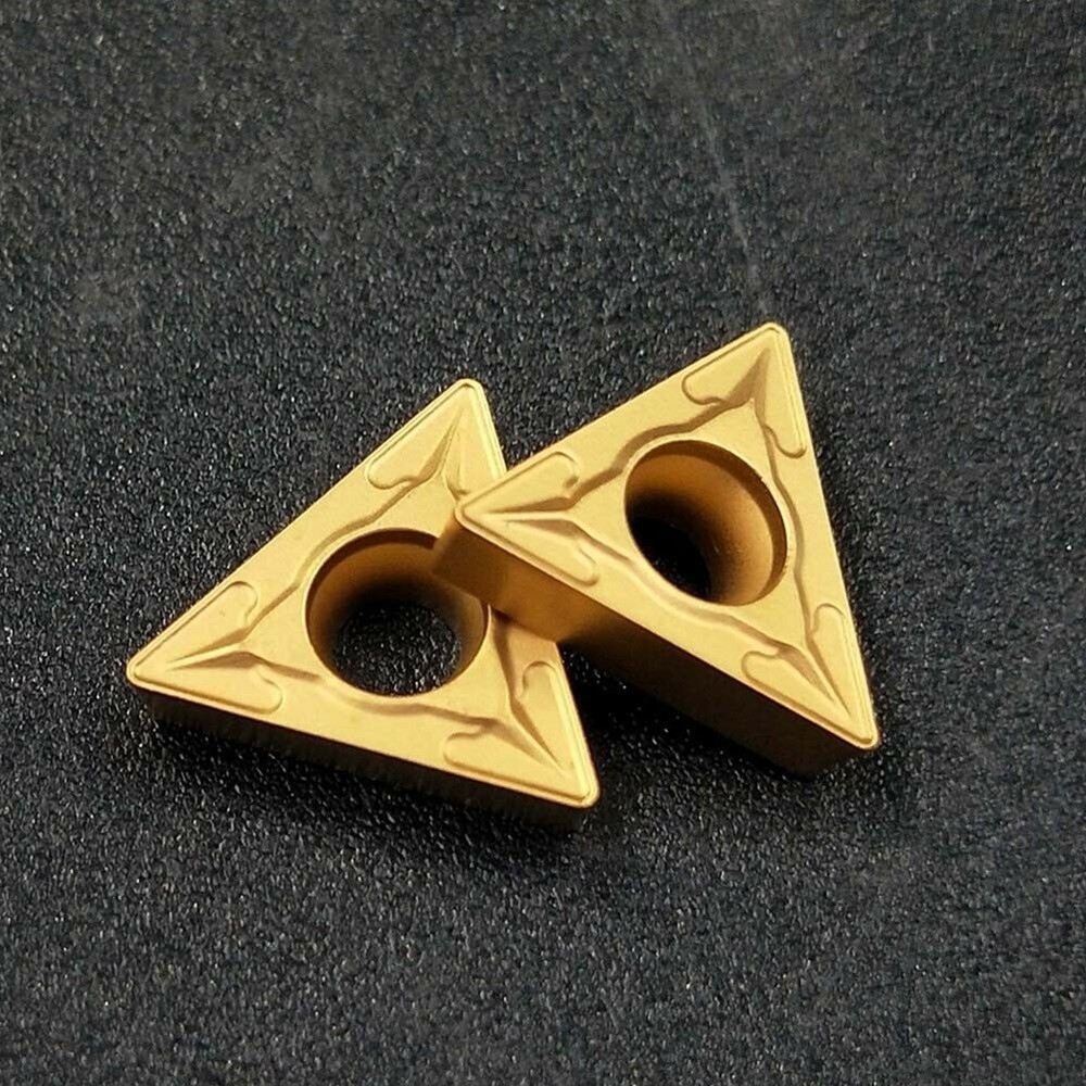 Blade Turning Insert Accessories High Grip Strength Insert Metalworking