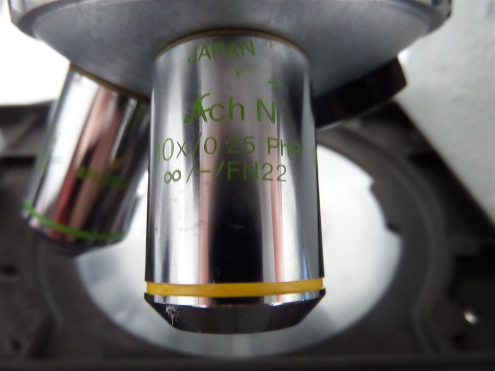 Olympus CKX41 Inverted Phase Contrast Microscope