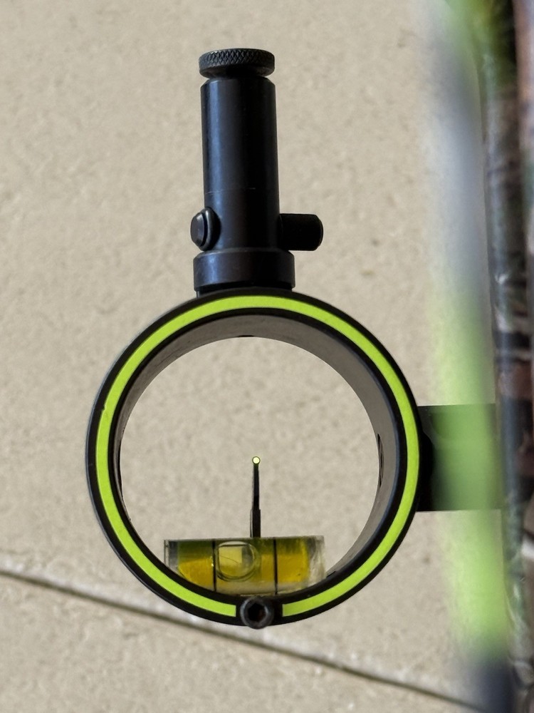 Elite Energy 35 Bow Package HHA Optimizer Lite, Quiver, Release, Case + Ex. Mods