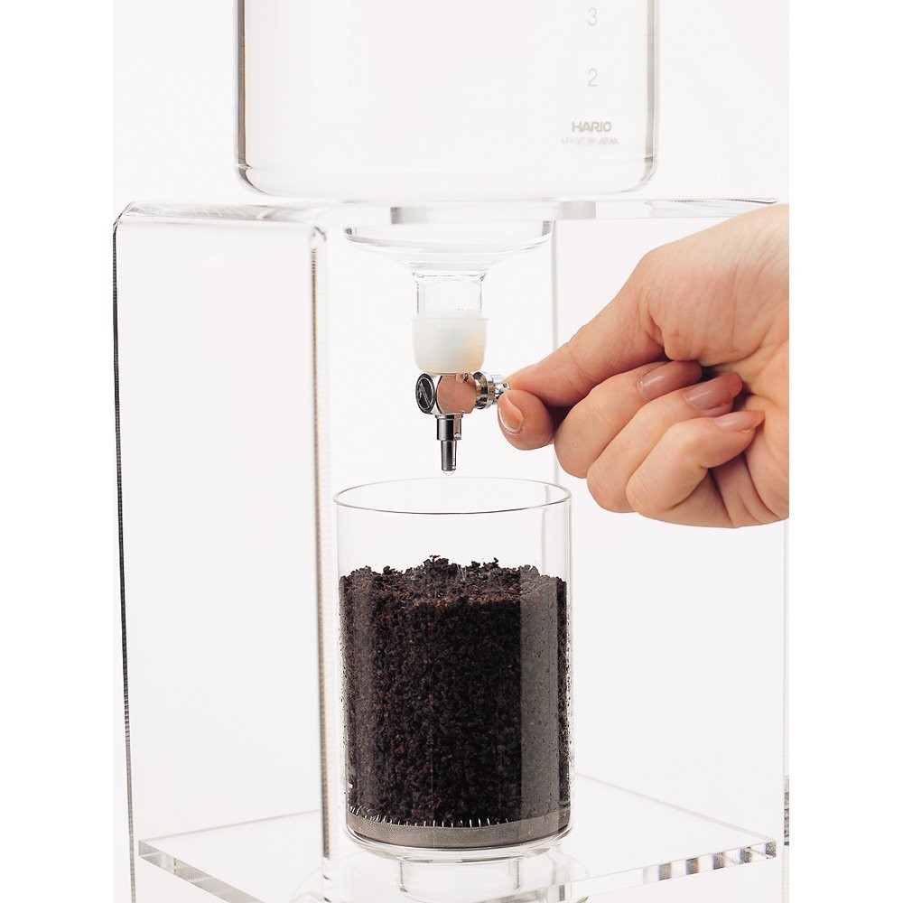 Hario Water Dripper Clear