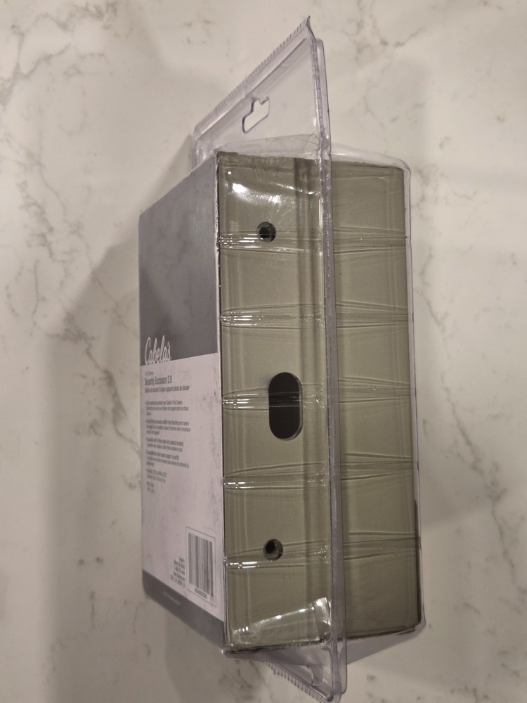 Cabela's Trail Camera Security Enclosure 2.0