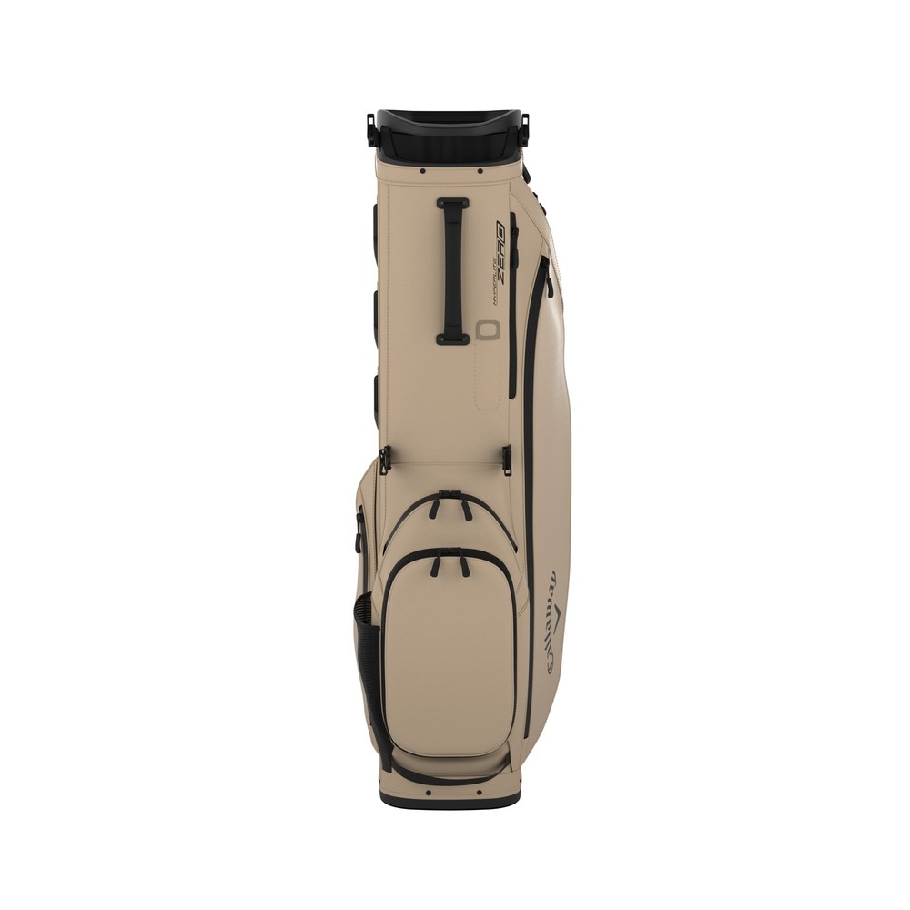 Callaway Hyperlite Zero Golf Stand Bag 2026 - Tan