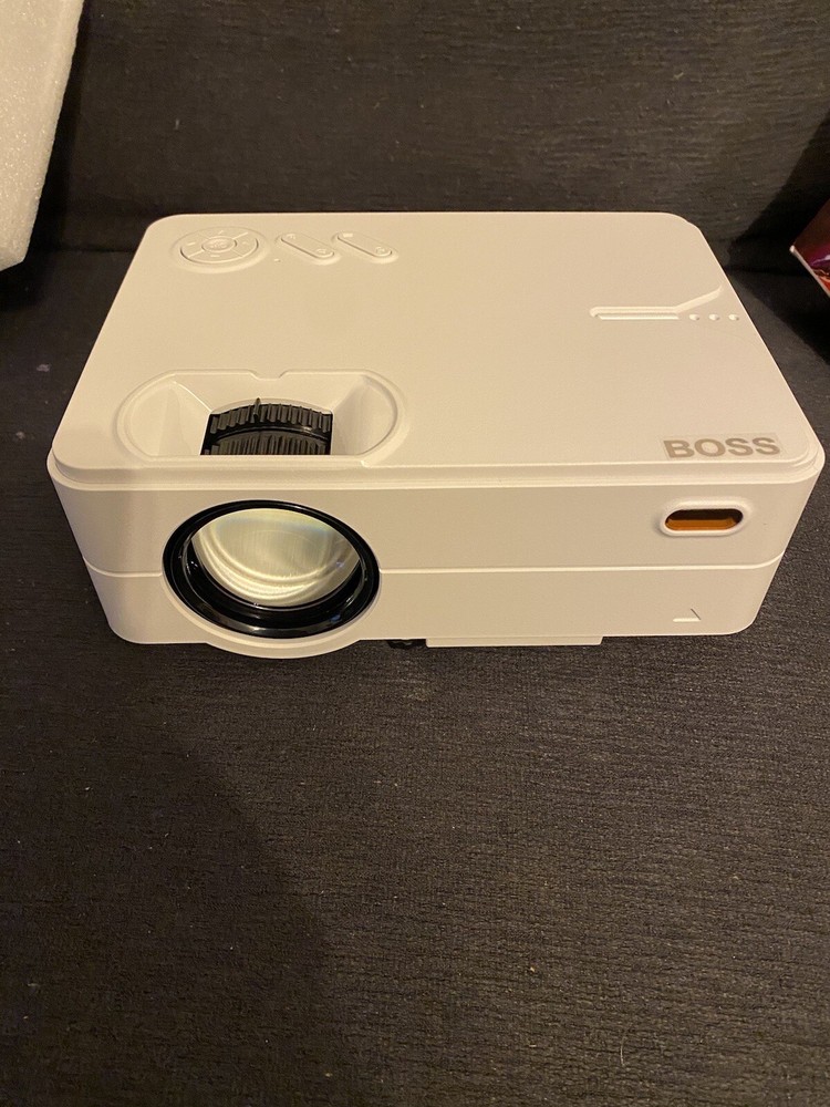 Boss Projector S12