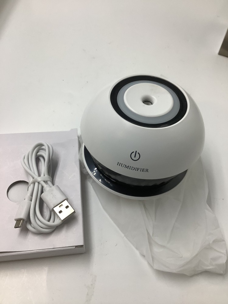 Magic Diamond Cool Mist Humidifiers Essential Oil Diffuser Aroma Air Humidifier
