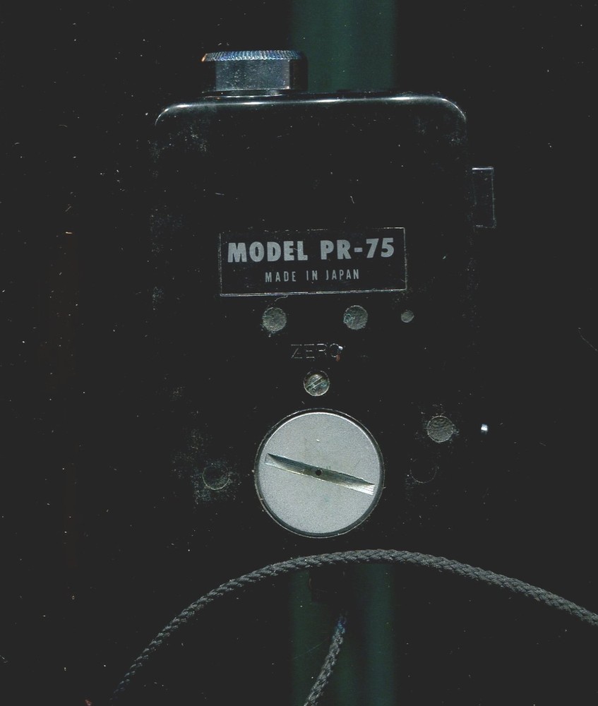 VICEROY - MODEL PR-75 - LIGHT METER