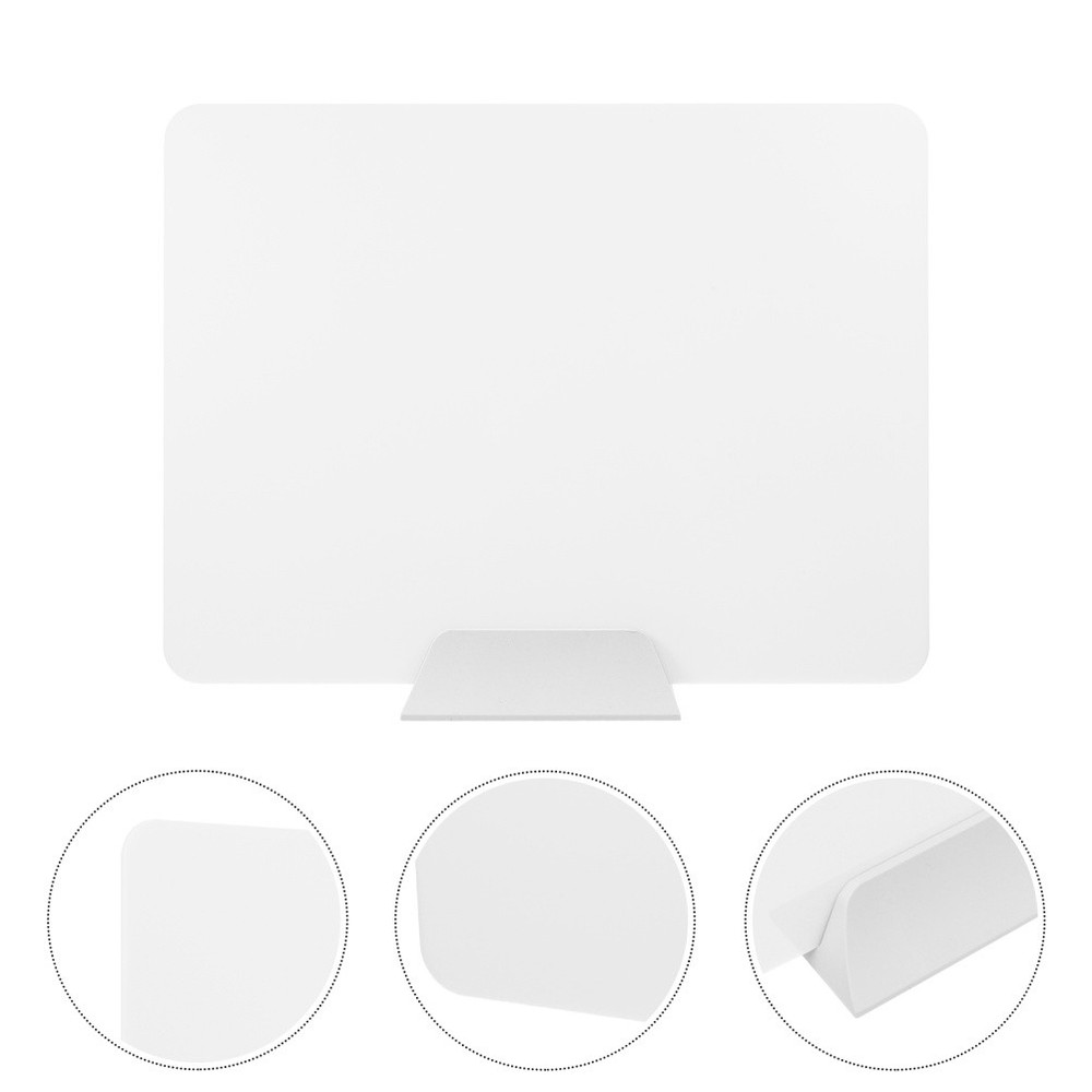 Student Divider Desktop Private Panel Partition Testing Dividers