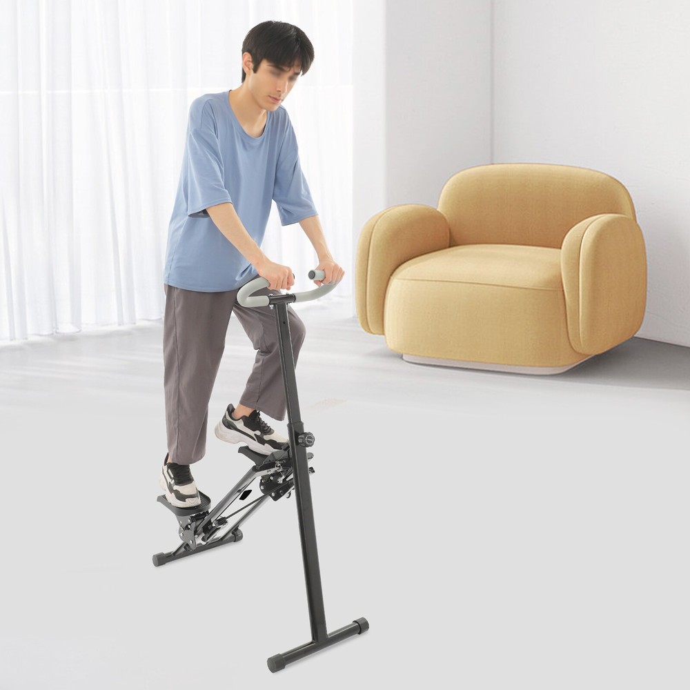 Foldable Stair Stepper - Vertical Climber for Effective Home WorkoutsUSUS