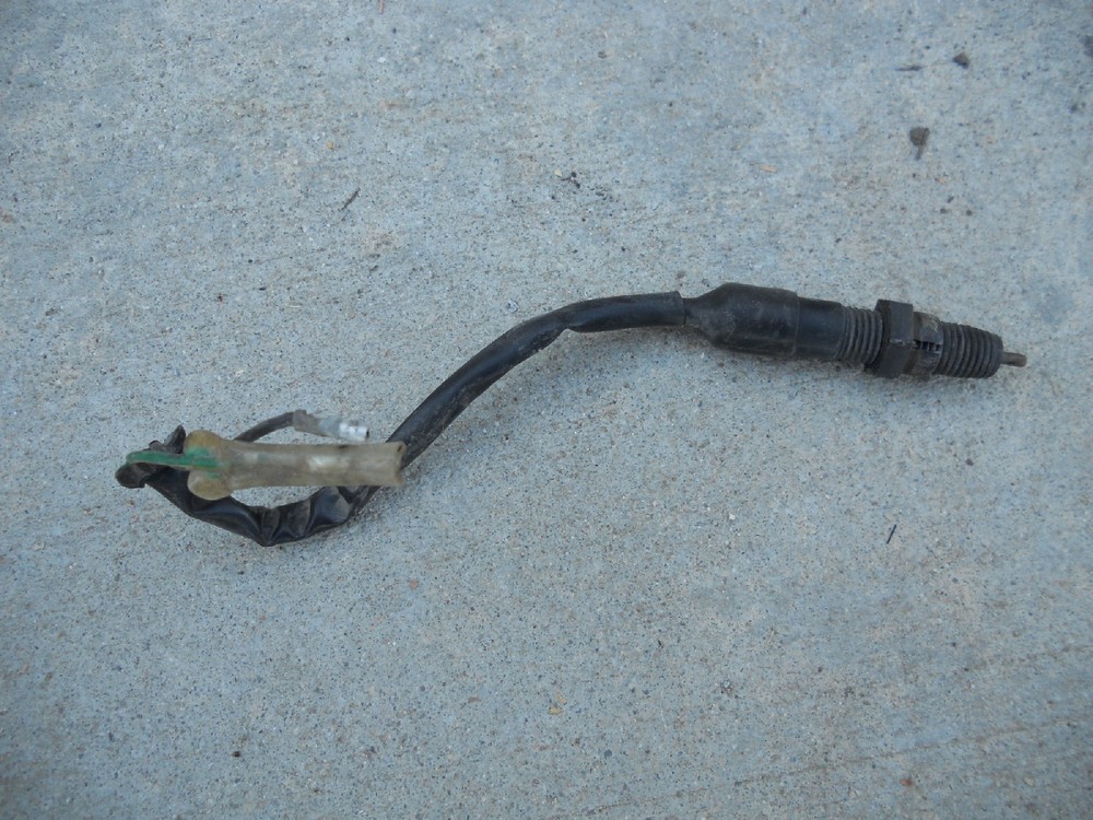 1981 HONDA CT110 #3 BRAKE SWITCH