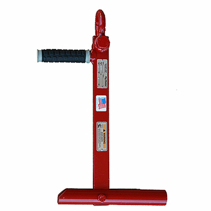 NEW! Caldwell Pipe Pick CPP-1.5 3000 Lb. Capacity 12" Minimum Pipe I.D.!!
