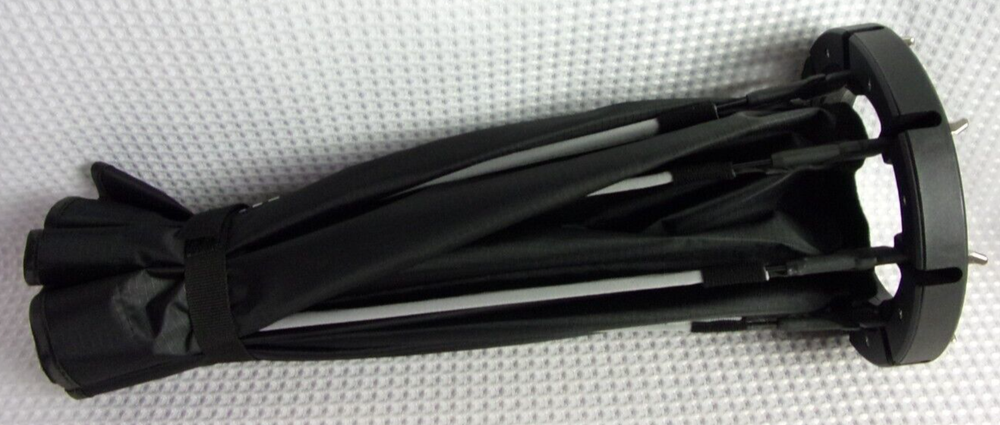 Neewer 65CM 26" Rapid Folding Softbox For Flash Studio Light + Carrying Bag NWT