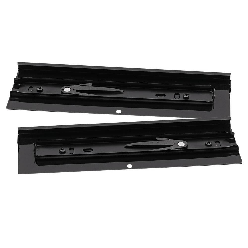 Under Desk Sliding Pull-Out Drawer Organizer for Office and Home Use