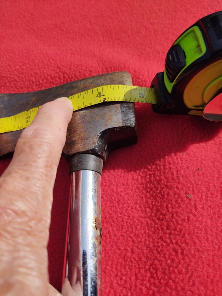 Campfire Handheld Axe, 13"