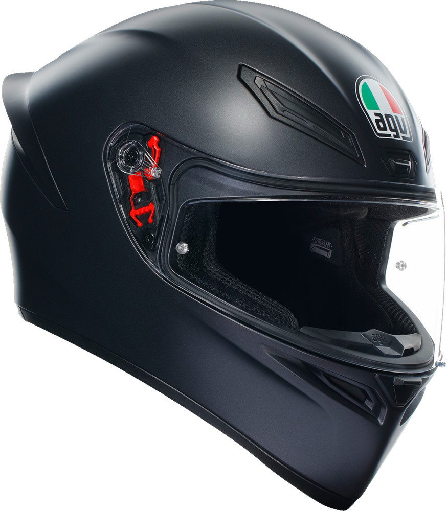AGV K1 S Helmet Matte Black Large