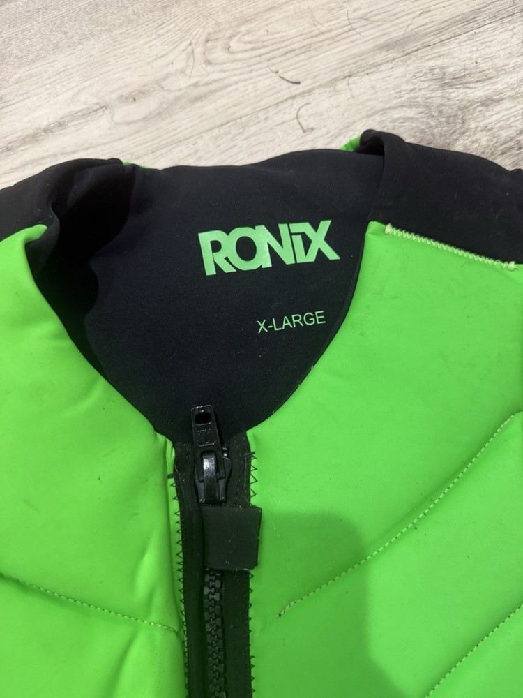 Ronix Extra Large Comp Wakeboard Vest