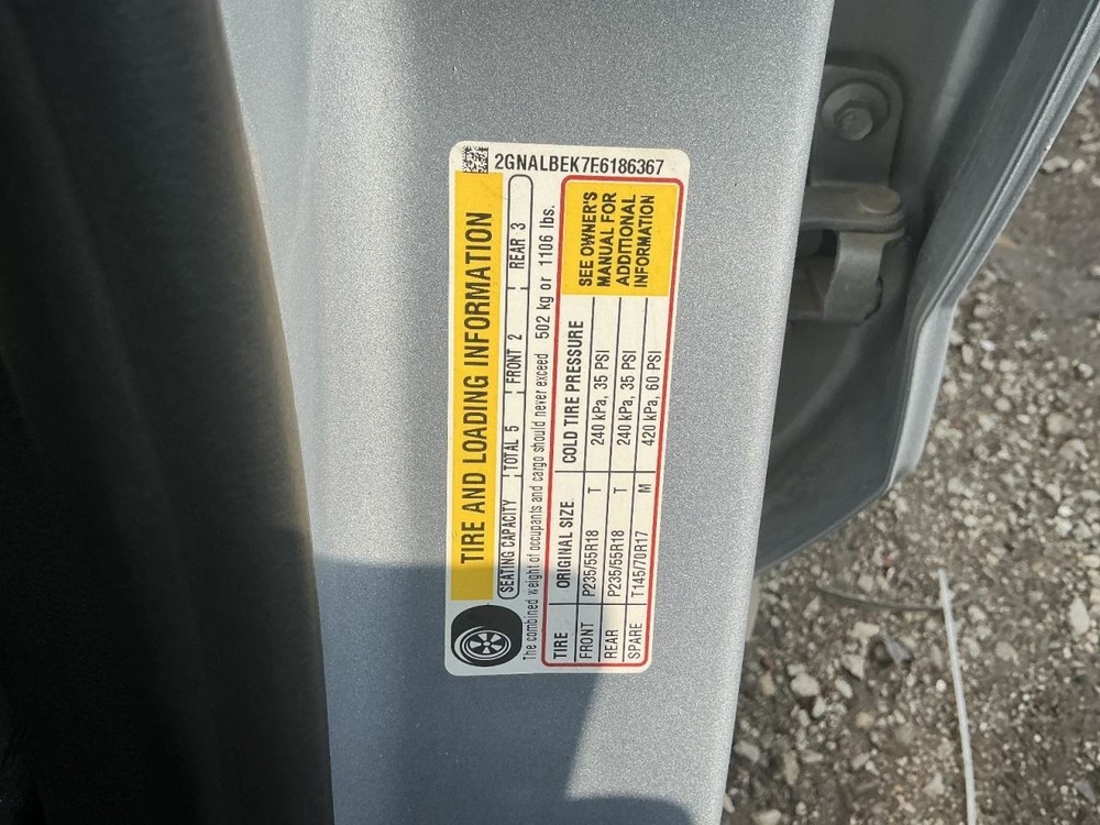 Camera/Projector Camera Rear View Iftgate Mounted Fits 13-22 ENCORE 856217
