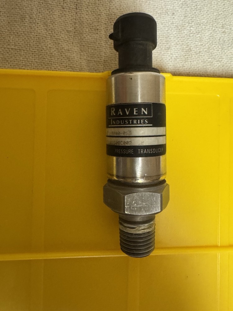RAVEN part# 422-0000-059 pressure transducer