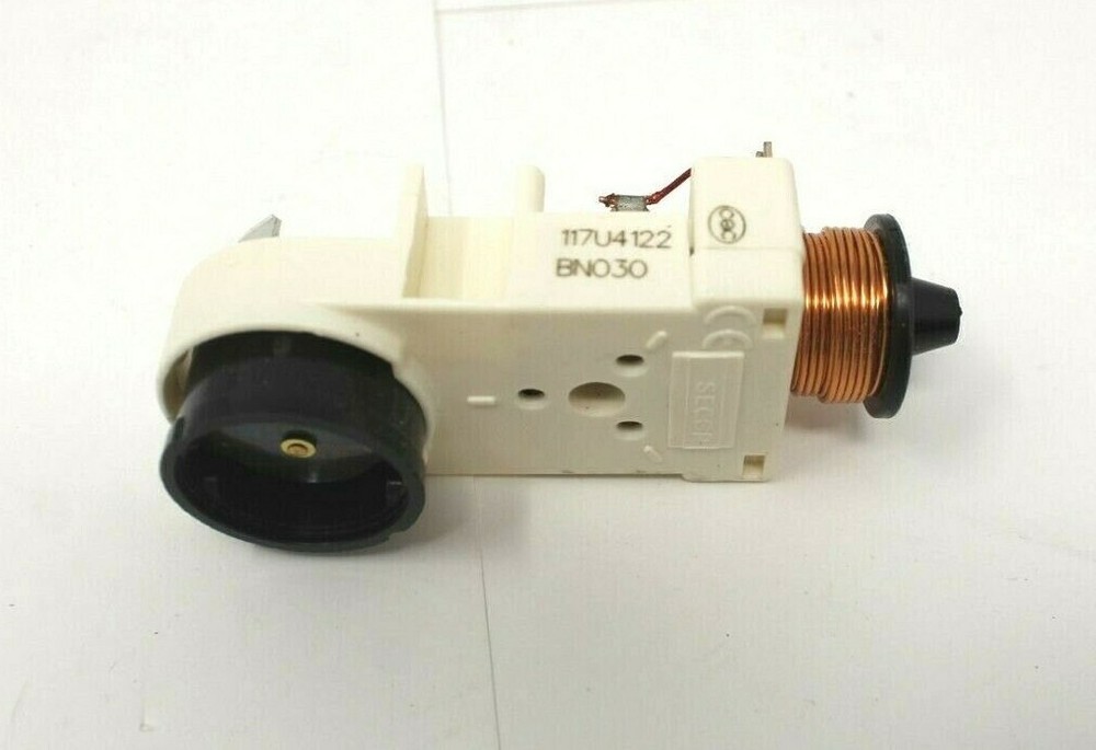 Danfoss Secop Compressor Start Relay 117U4122 (OEM GENUINE) *Brand New*