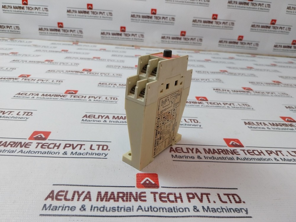 MITSUBISHI ELECTRIC SRS-H NP Solid State Timer