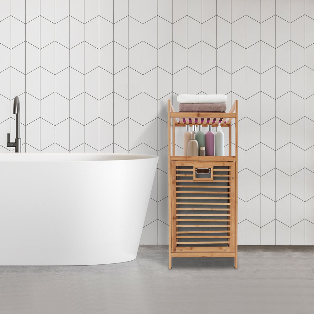 Tilt Out Laundry Hamper Pull Out Laundry Hamper Laundry Hamper Cabinet for Home