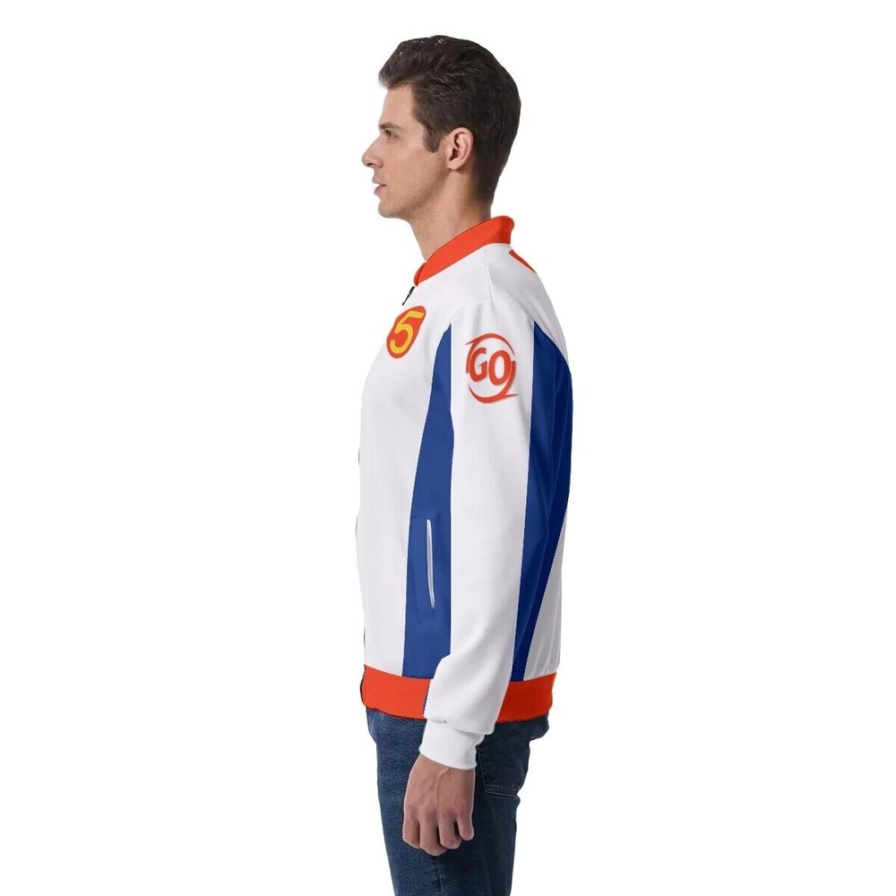 Speed Jacket Racer Mach 5