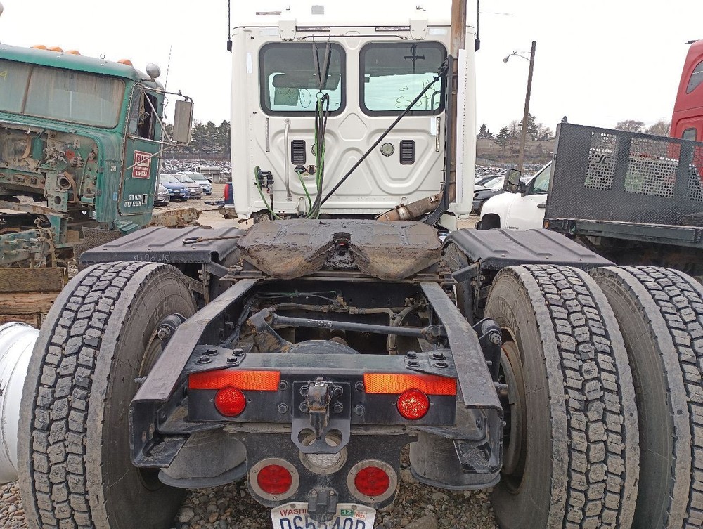 Freightliner Frame Steps (12742385