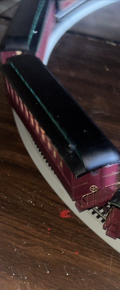 ON30 Scale Wonderland Express Bachmann. Track Tested. Works.