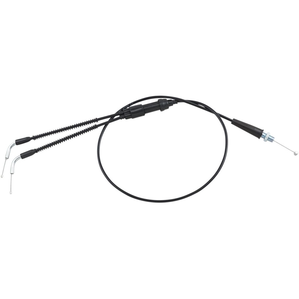 Motion Pro Black Vinyl Throttle Cable 01-0813