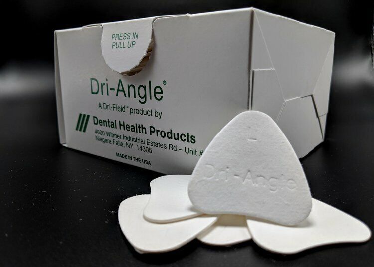 Dri-Angle Absorbent Cotton Roll Substitute by DHP